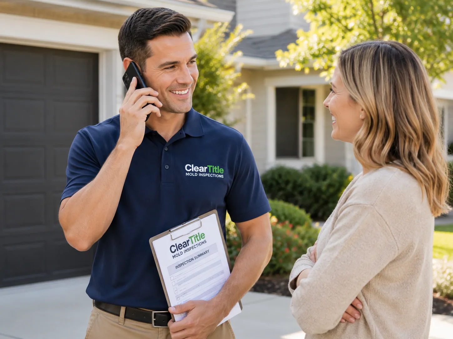 Mold Inspection For Home Sale Homer, GA FAQs